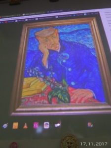 Arte: Riproduciamo il Ritratto del Dottor Gachet di Van Gogh